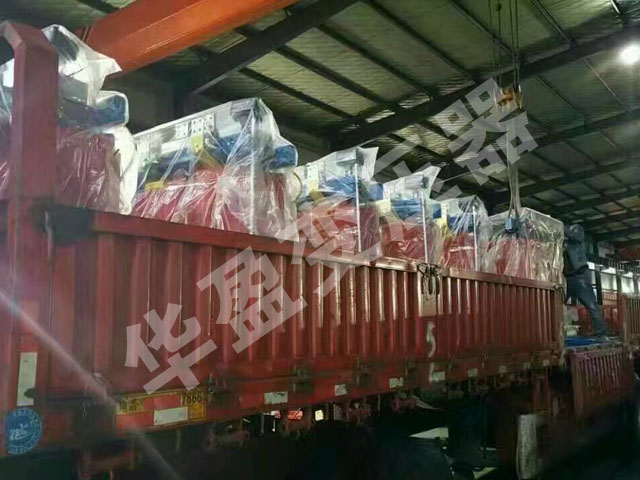 文昌干式变压器发货现场