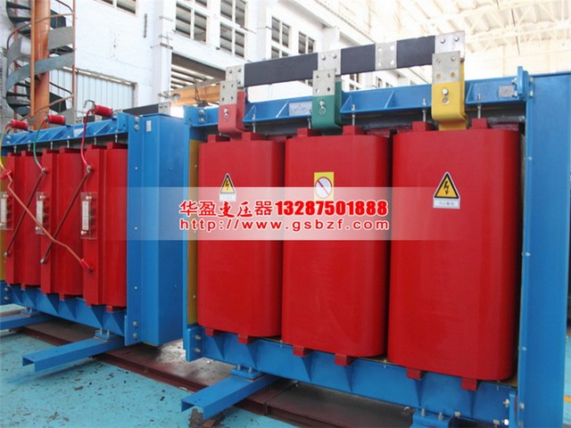 文昌630KVA干式变压器