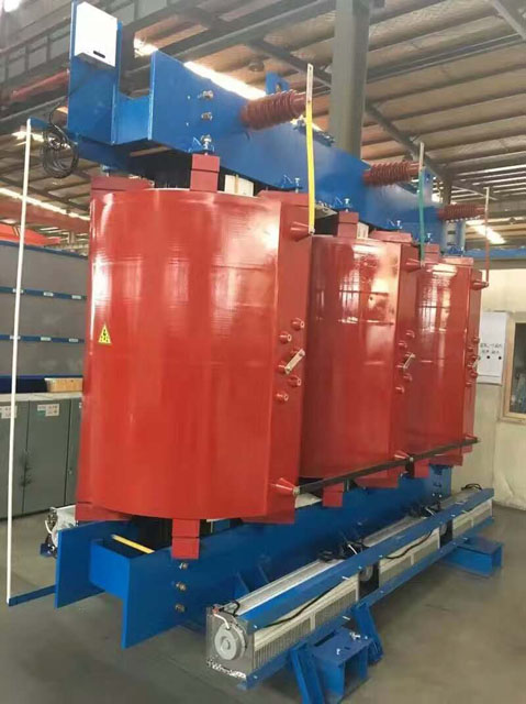 文昌2000KVA非晶合金干式变压器