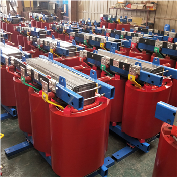 文昌SCB11-800KVA干式变压器