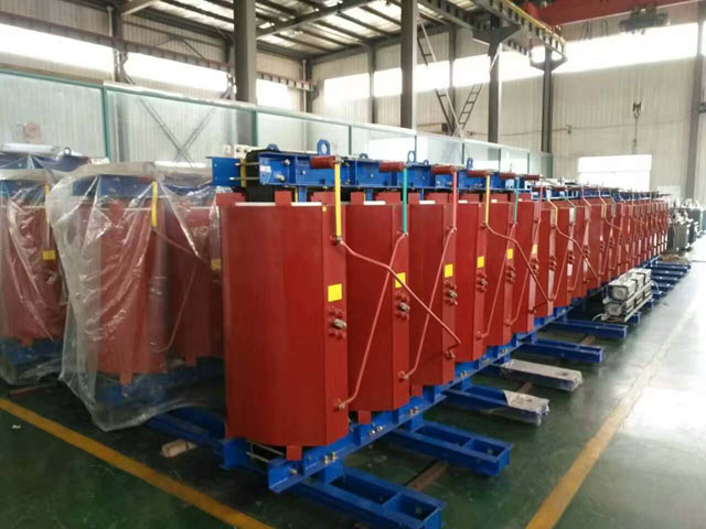 文昌SCB14干式变压器长期现货供应