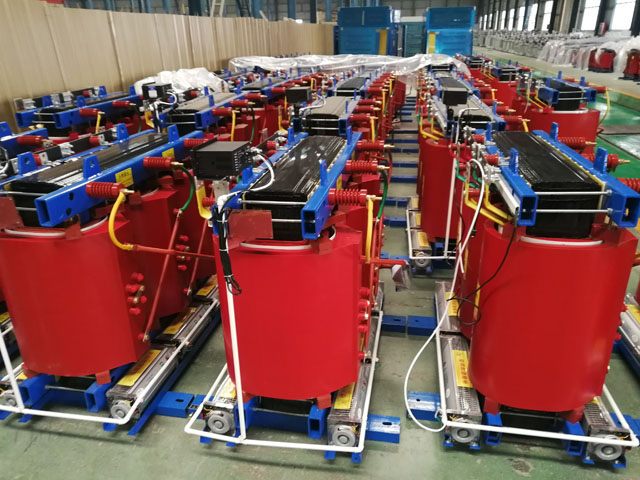文昌SCB13-1000KVA干式电力变压器
